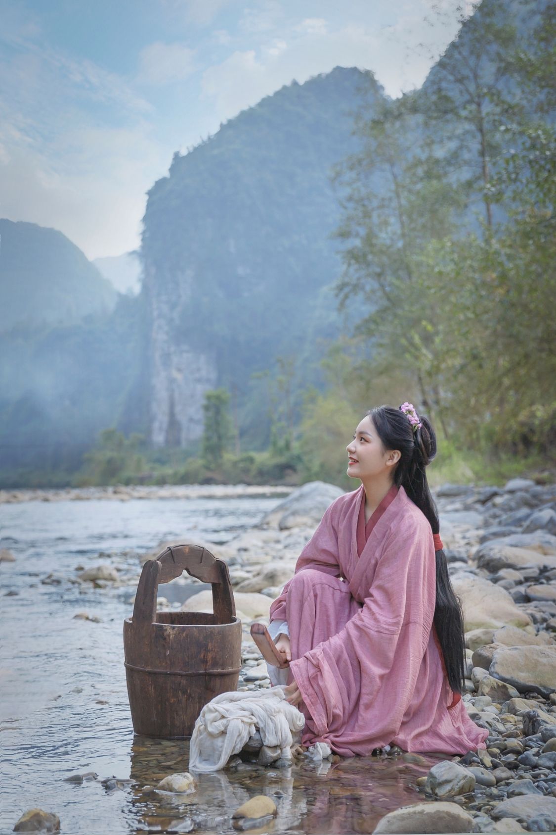 湘女如玉 摄影师 菜菜大人