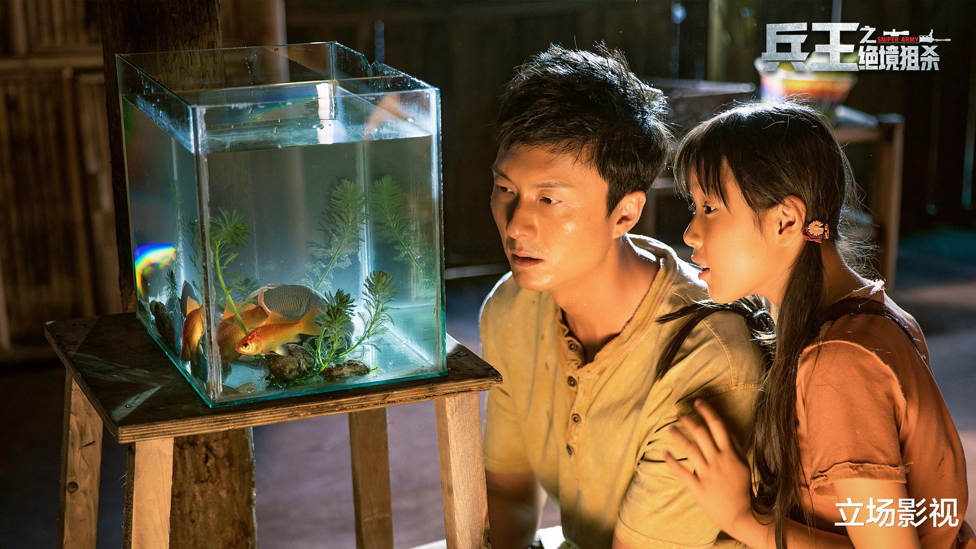 王浩信|王浩信《兵王之绝境狙杀》一出来，该有多少院线电影脸红？