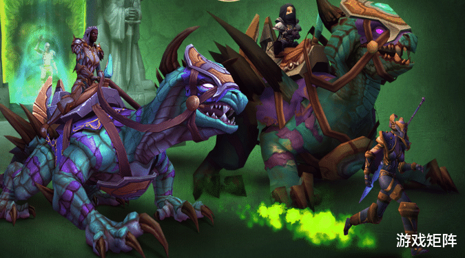 魔兽世界|魔兽世界TBC：二阶段开放在即，优势职业提前练起来