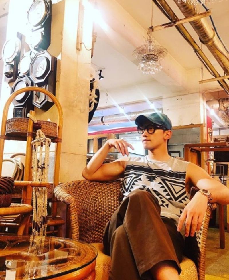 金泰希|“亚洲舞王”婚后运气好，人财两旺，女儿有金泰熙的双眼皮