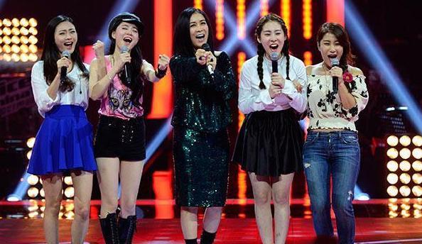 张柏芝|参加《好声音》被淘汰，意外被爱奇艺总裁看上，今29岁成人生赢家