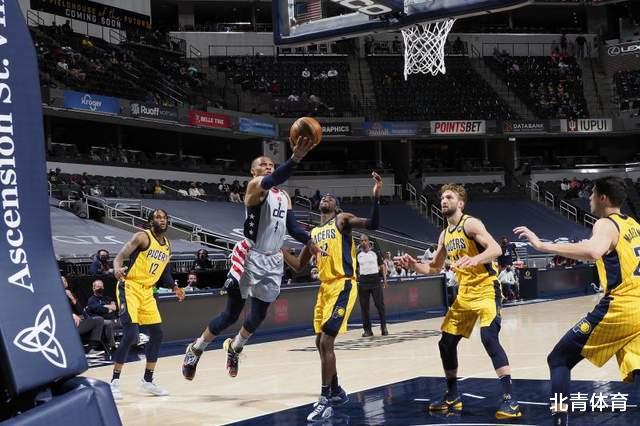 威斯布鲁克|第181次三双！“刷子”威少不停地刷新历史，但他只是历史的注脚