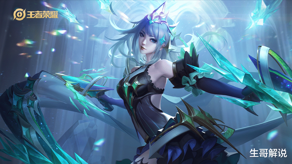 虞姬|“速爆流”虞姬火了,前期伤害提升70%,铭文出装是关键