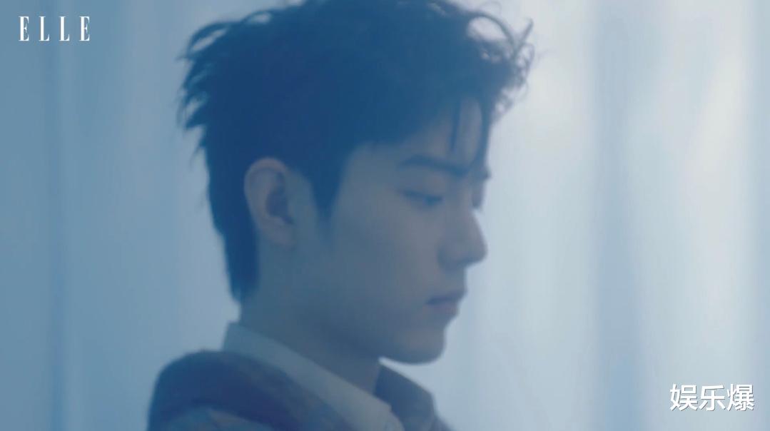 肖战|肖战时尚大片曝光，时隔两年登杂志封面，打破被封杀传闻