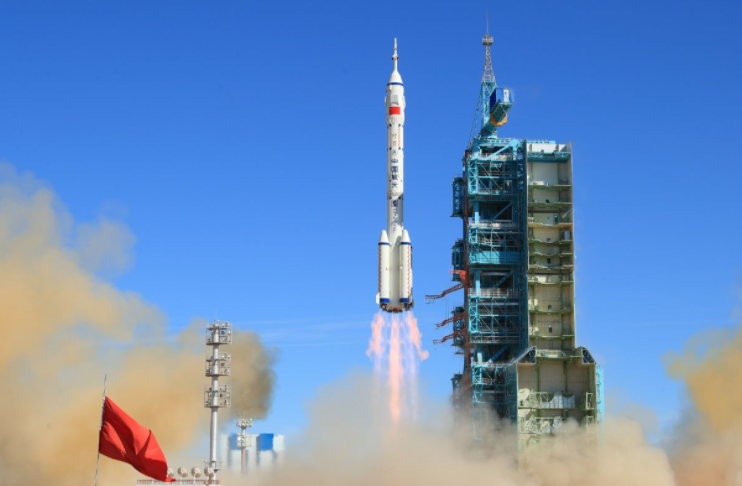 载人登月 神舟十三号推迟发射，中国载人登月舱想象图曝光，2030年完成登月