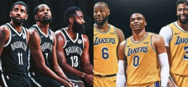静静聊澸情 NBA首期实力榜：雄鹿居首篮网次席湖人第五 勇士第十火箭倒二