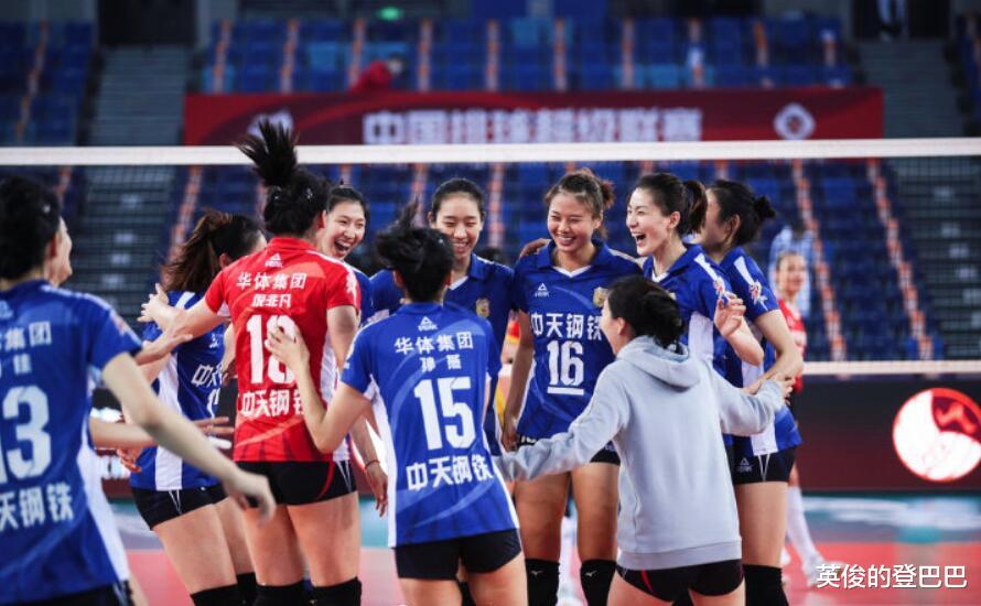 |江苏女排赢在哪？龚翔宇吴晗双星闪耀，张常宁可以安心养伤了