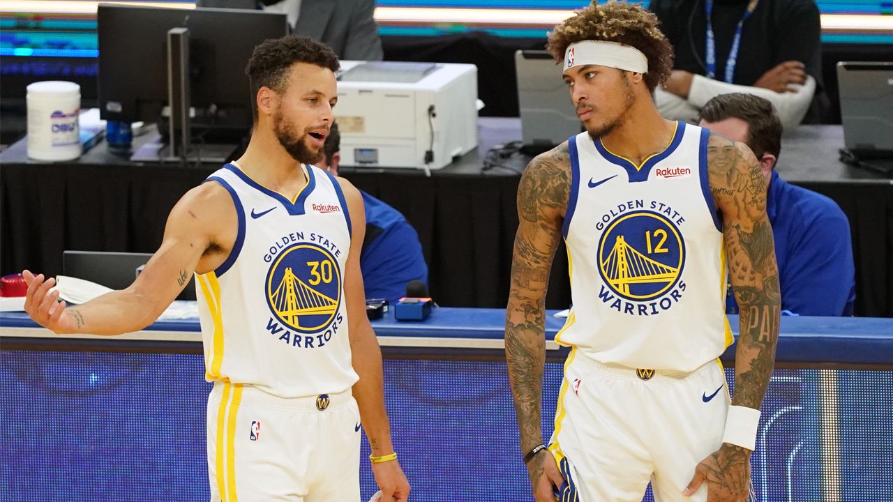 勇士隊|樹挪死，人挪活！昔日勇士鳳雛，如今轟98記三分成聯(lián)盟第三