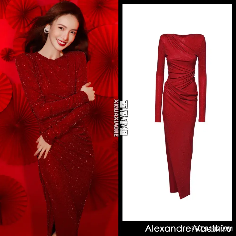 金晨|去年还不动声色，今年突然觉醒的大美人！| 年终总结系列