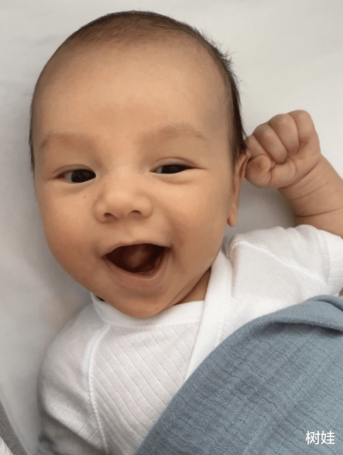 王爱伦|港姐王爱伦荣升奶奶！次子婚后一年喜获混血儿，曾与吴千语传绯闻