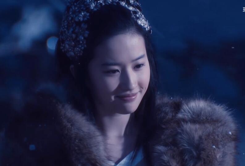 虞姬|10版“虞姬”对比:谁配得上霸王项羽的儿女情长,谁颜值不够硬演