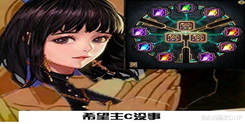 地下城与勇士|DNF8月职业排行前20:没有剑帝,全是加强过的职业