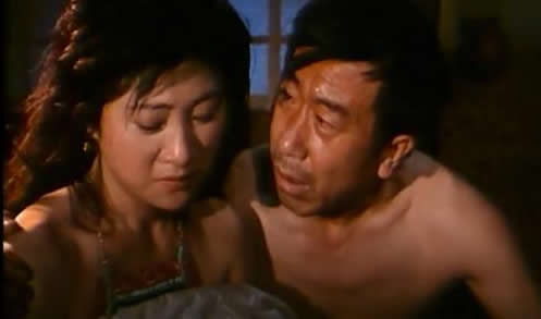 珍妃|32年前一部黑吃黑电影，裸露和吃人肉，尺度惊人，主演们都是熟脸