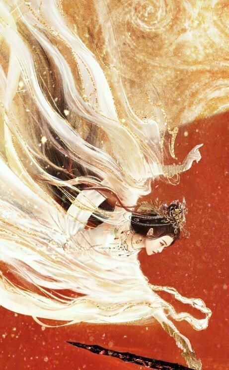 电视剧|官宣！《长月烬明》曝14位演员网游风海报，罗云熙盛装现开机仪式