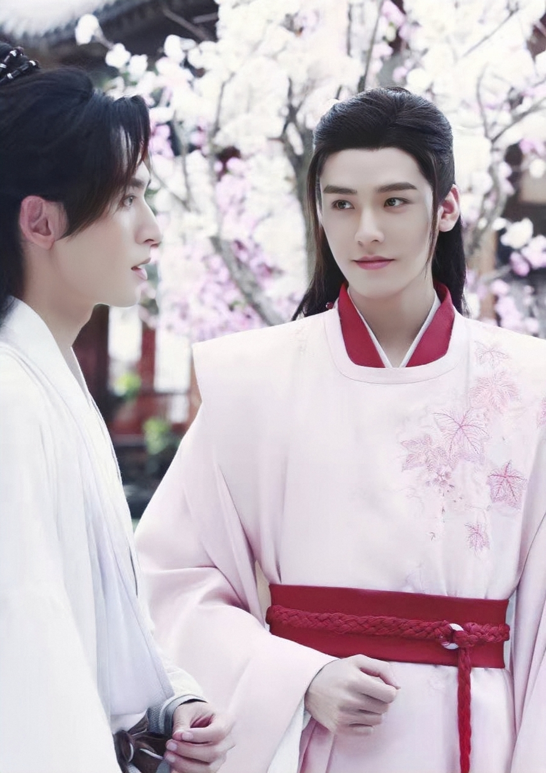 张彬彬|《山河令》为啥让人如此上头，磕到睡不着觉？（高清美图预警）