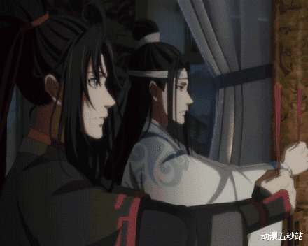 魔道祖师|《魔道祖师》完结了，他们故事已经结束，此生不悔入魔道