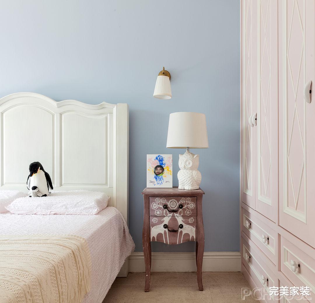 用美式打开生活，感受280平的复式之美，享受美剧中的生活方式