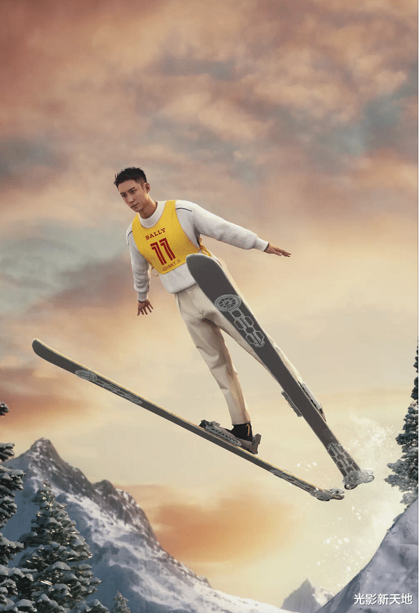 章泽天|黄景瑜时尚杂志封面P图明显，刻意摆拍，做出错误示范