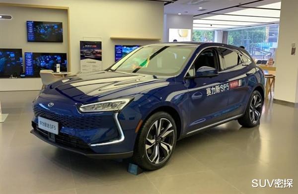 华为|试驾跑了圈“华为汽车”，明白了为何月销几百台