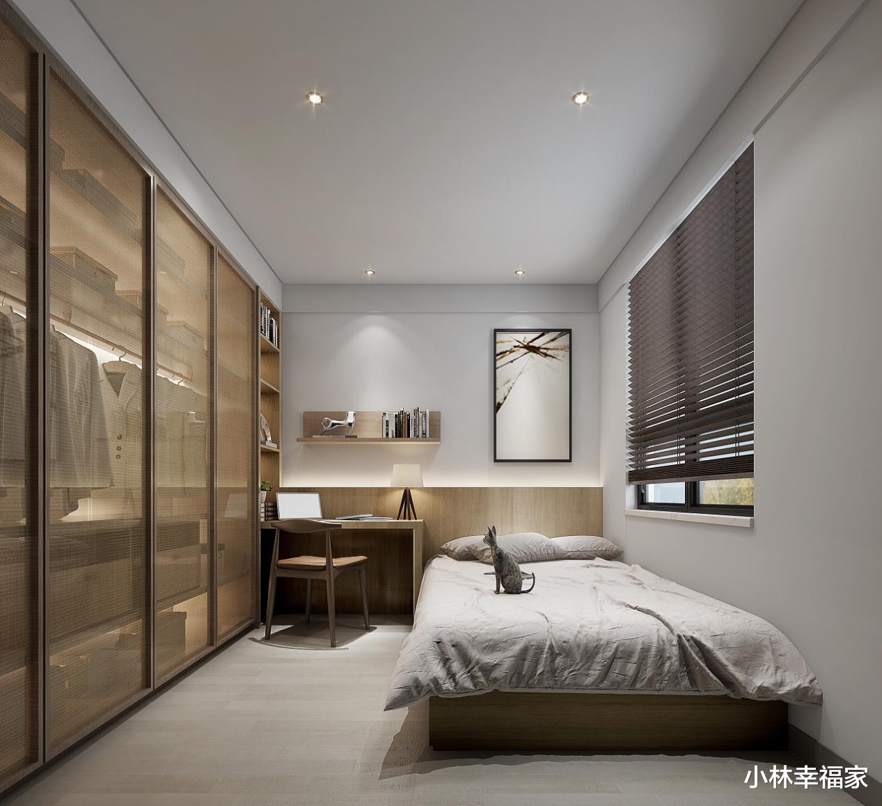 快节奏生活下，如何住得舒服？教你四招打造满分卧室