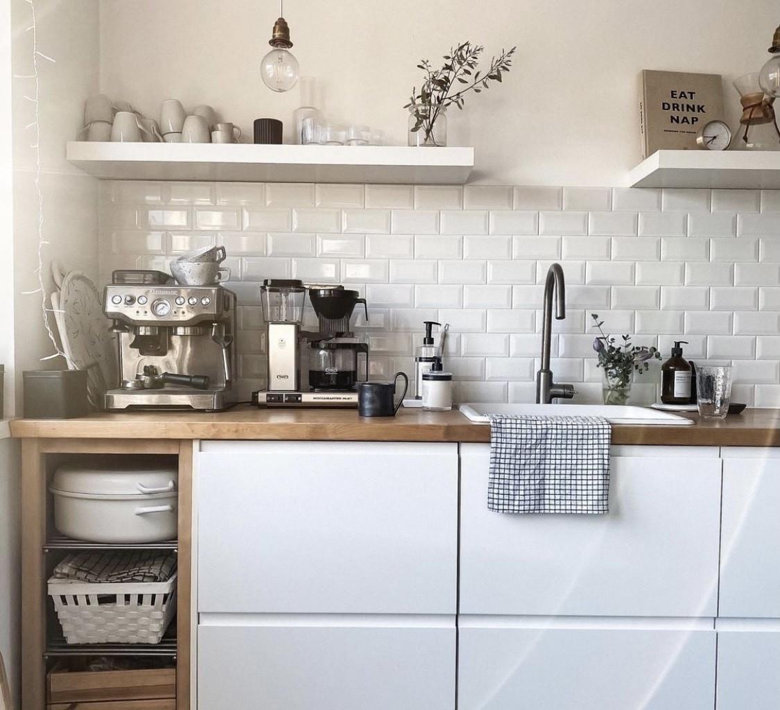 北欧精致小平房,主妇把家布置得温暖精致,岁月静好,让人羡慕!