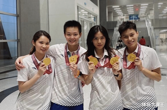 郑裕玲|全红婵师姐晒近照,14岁曾击败陈若琳,颜值与实力并存,太美了!