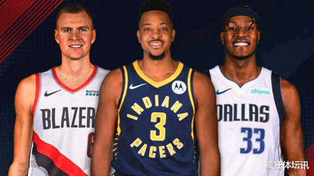 交易 NBA恐变天！三方4人大交易出炉，波神麦科勒姆特纳或互换东家