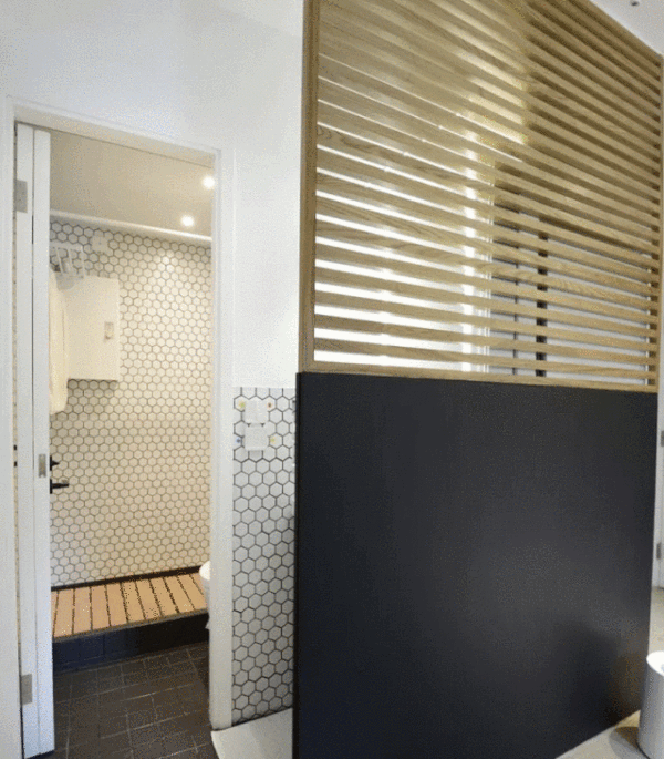 折叠门是鸡肋，还是真的实用