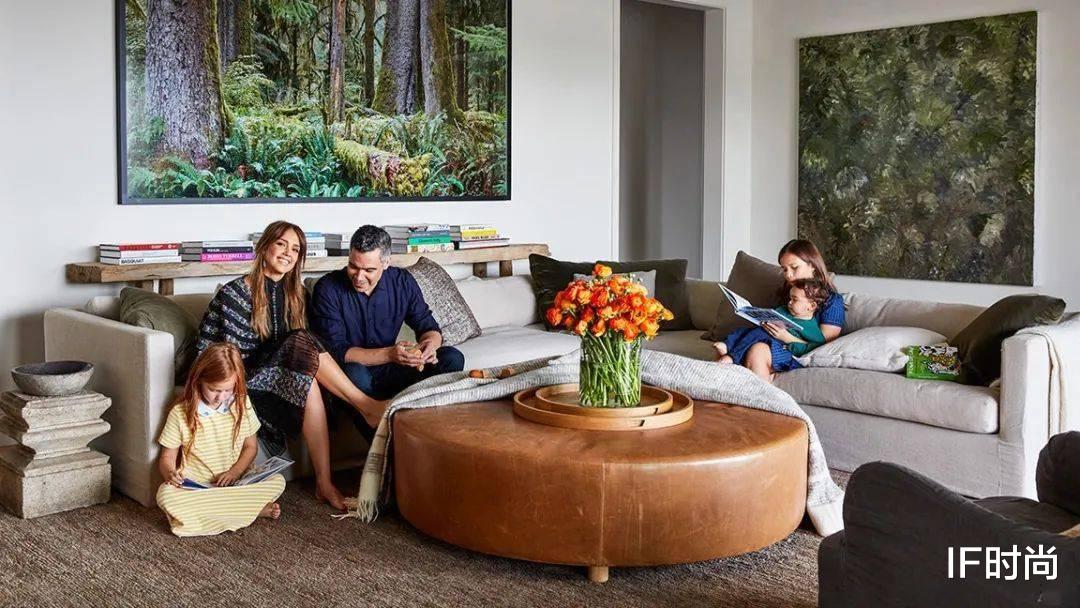 |女明星买 6500 万的豪宅，住起来却 “我妈附体” ？