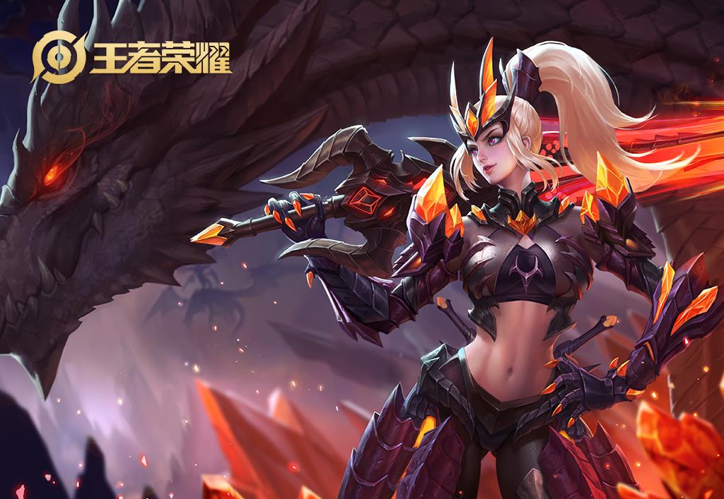 王者荣耀|王者荣耀14号碎片商城更新，水晶猎龙者下架，新增三款史诗皮肤！