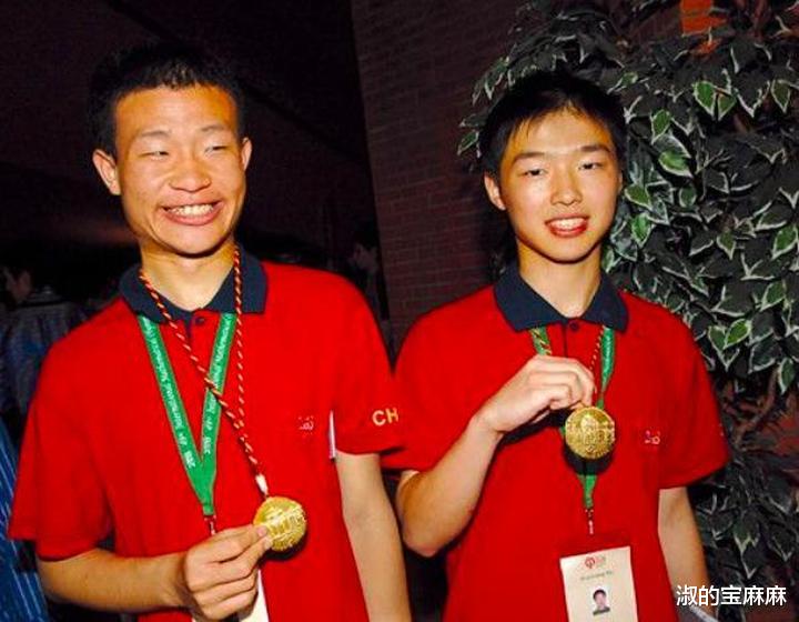 淑的宝麻麻|再次偶遇北大天才韦东奕：手里的馒头还是没变，只是“人”变了