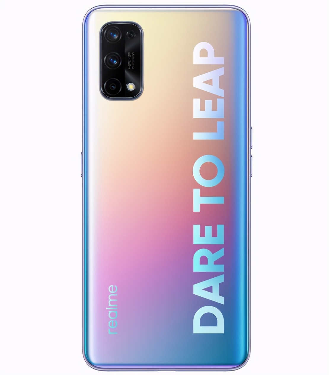 realme|充电最快千元机如何？65W快充+后置四摄