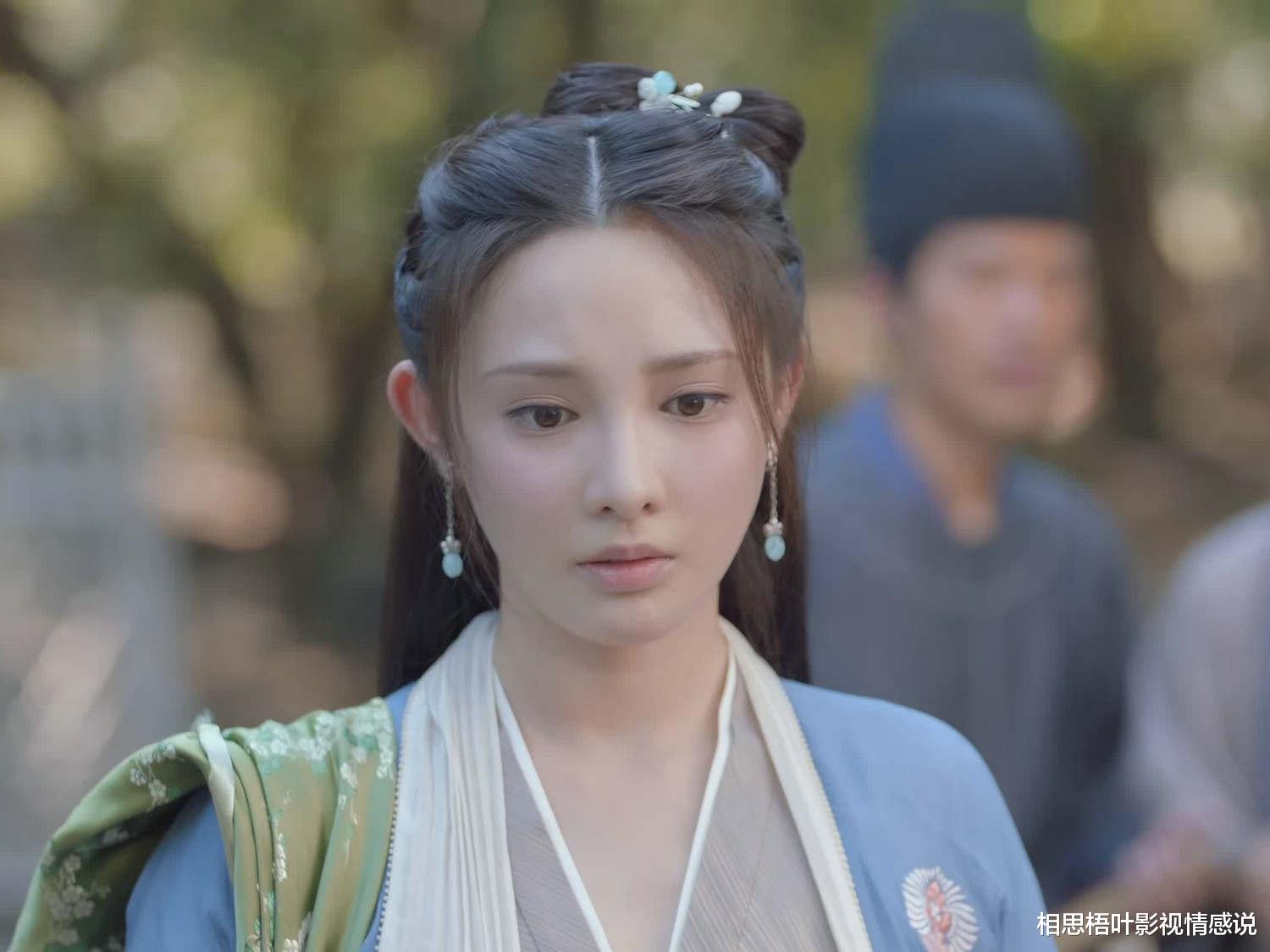 相思梧叶影视情感说|《君九龄》开局：家破人亡孤苦女，改头换面从头来