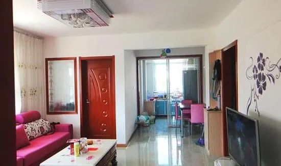 |二手房装修时怀孕，3万置办软装家具，钱不够也可以住得这么好