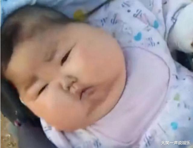 秦海璐|5年前，36岁秦海璐冒险生下一个“巨婴症”儿子，孩子如今成这样