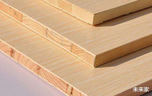 未来家|柜子到底用颗粒板还是生态板?颗粒板与生态板对比!