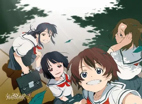 克比|治愈系动漫推荐,这些动漫真的超级可爱呀!