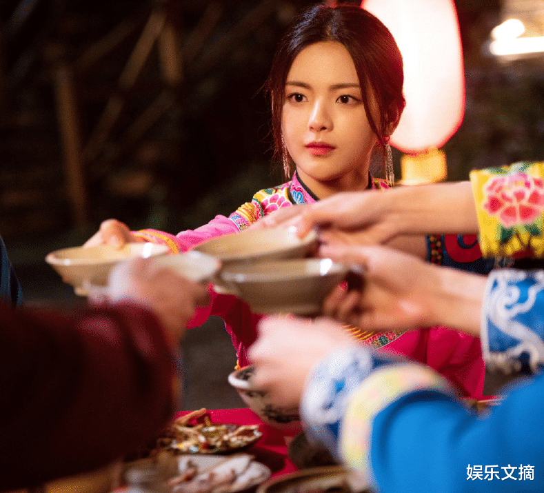 电影|又一新片未播先火，杨超越民族服饰造型好特别，白敬亭出演必看了