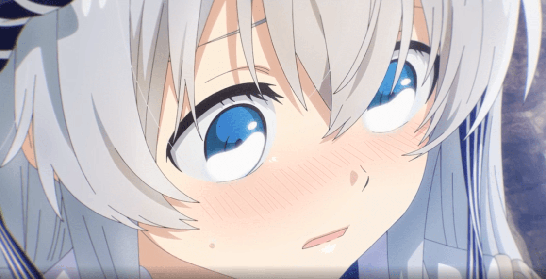 反派|典中典龙傲天穿越后宫学校打脸被人表白之后，养了5年的白菜急了