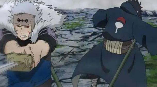 火影忍者|二代火影独有的武器，专门克制宇智波，配合飞雷神斩最完美