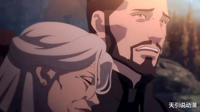 巫师|《猎魔人：狼之噩梦》制造出怪物再杀掉？为了保持猎魔人的职业