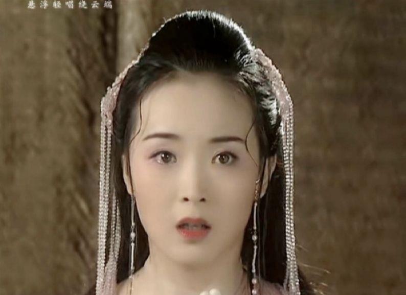 高圆圆|我最念念不忘的8位古装美人，居然都停留在二十年前！