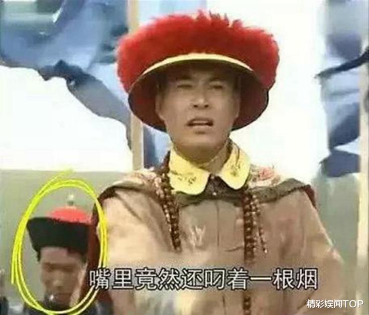 穿帮镜头|穿帮镜头，徐克：我那么认真地教你演戏，杨颖你别老是瞪眼好吗！