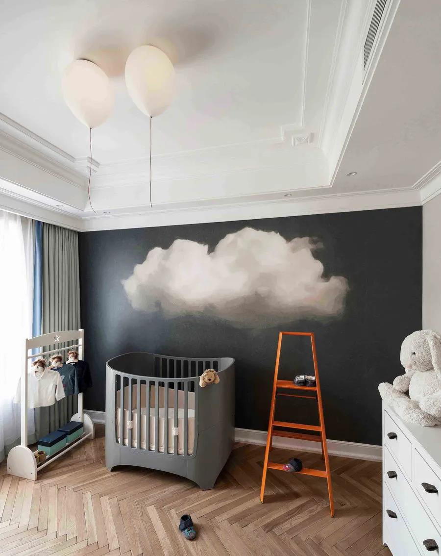 粉色|她大胆简化法式风格，全屋仍充满浪漫气息，全家尽享轻松愉悦生活