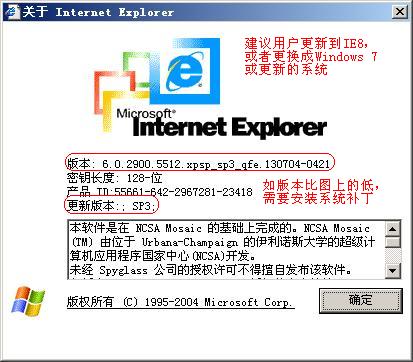算法|Windows XP IE 6/8的用户打不开https网站?