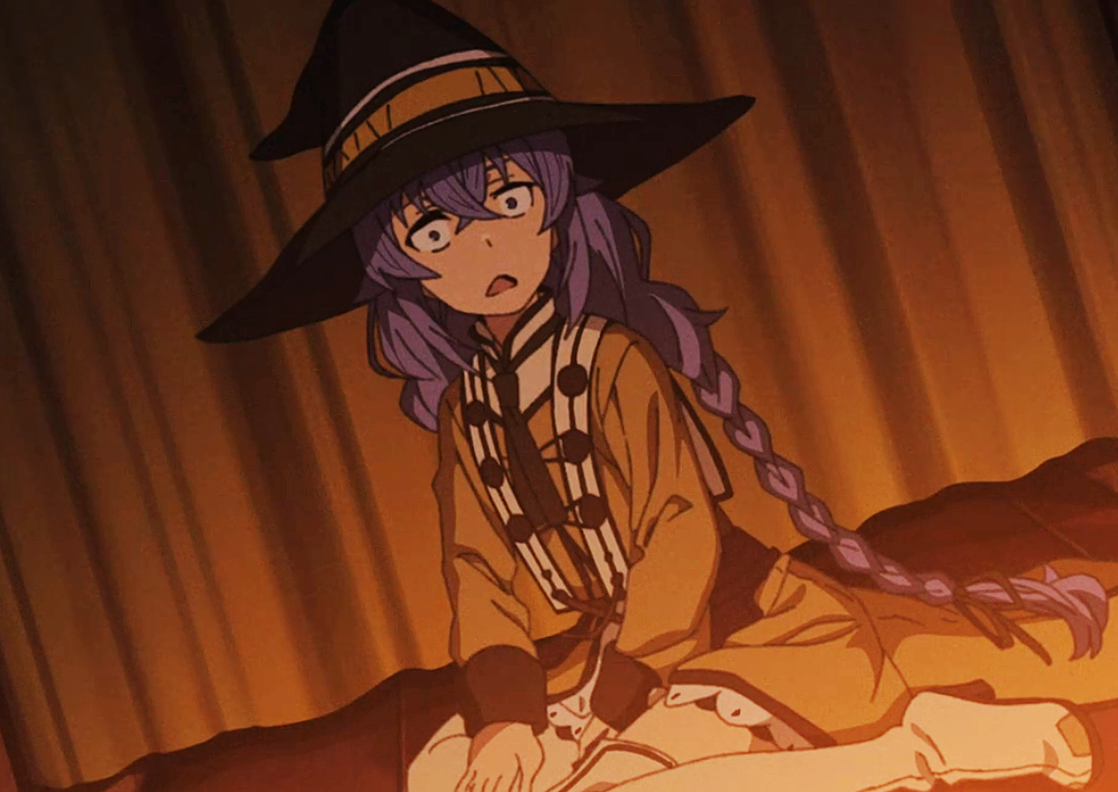 |无职转生：艾莉娜丽洁1V5事出有因，洛琪希看不懂，但大为震撼