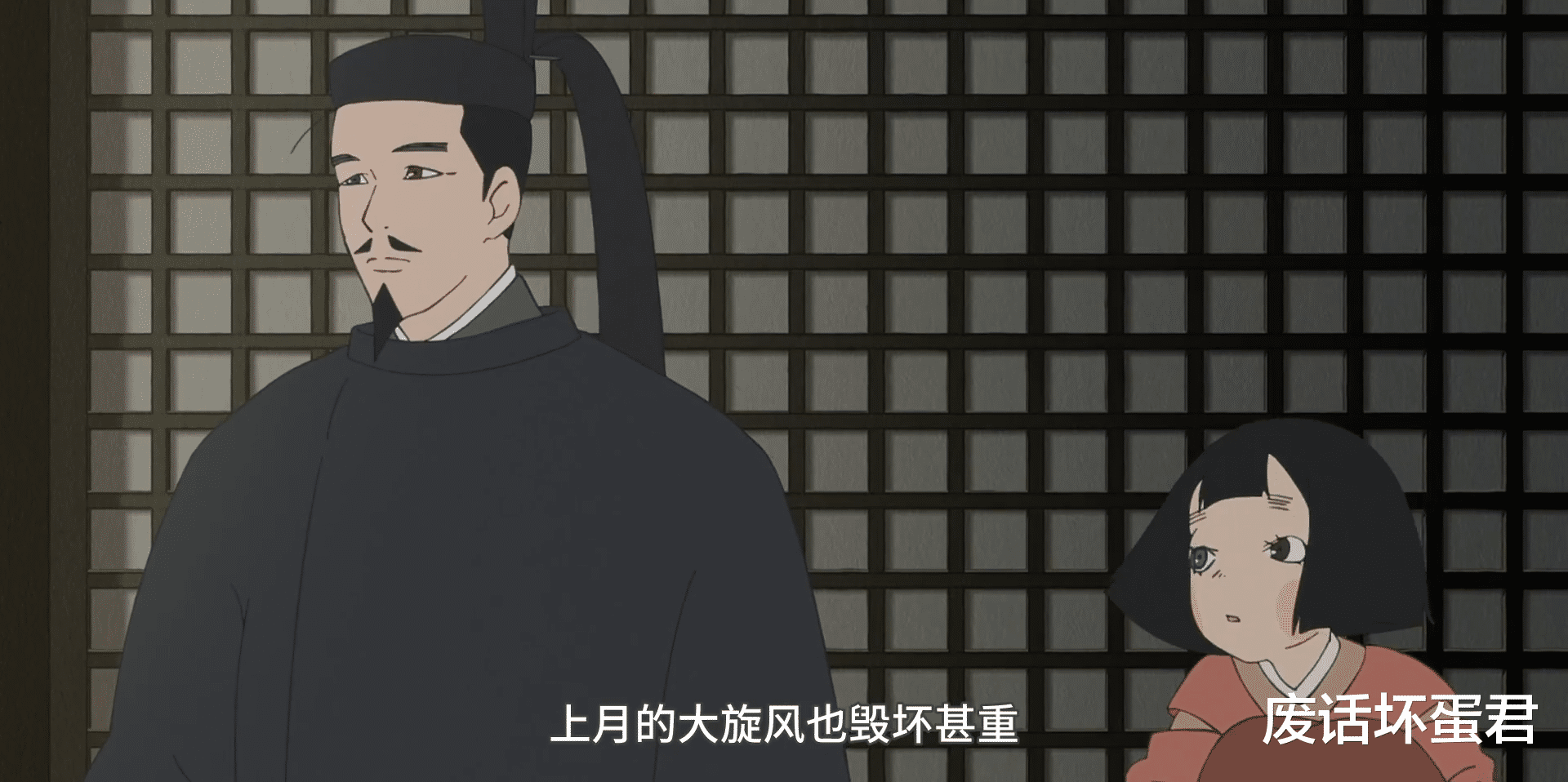 平家物语|高分冷门动画作品《平家物语》，改编自日本古典史书，没有一定基础还看不懂