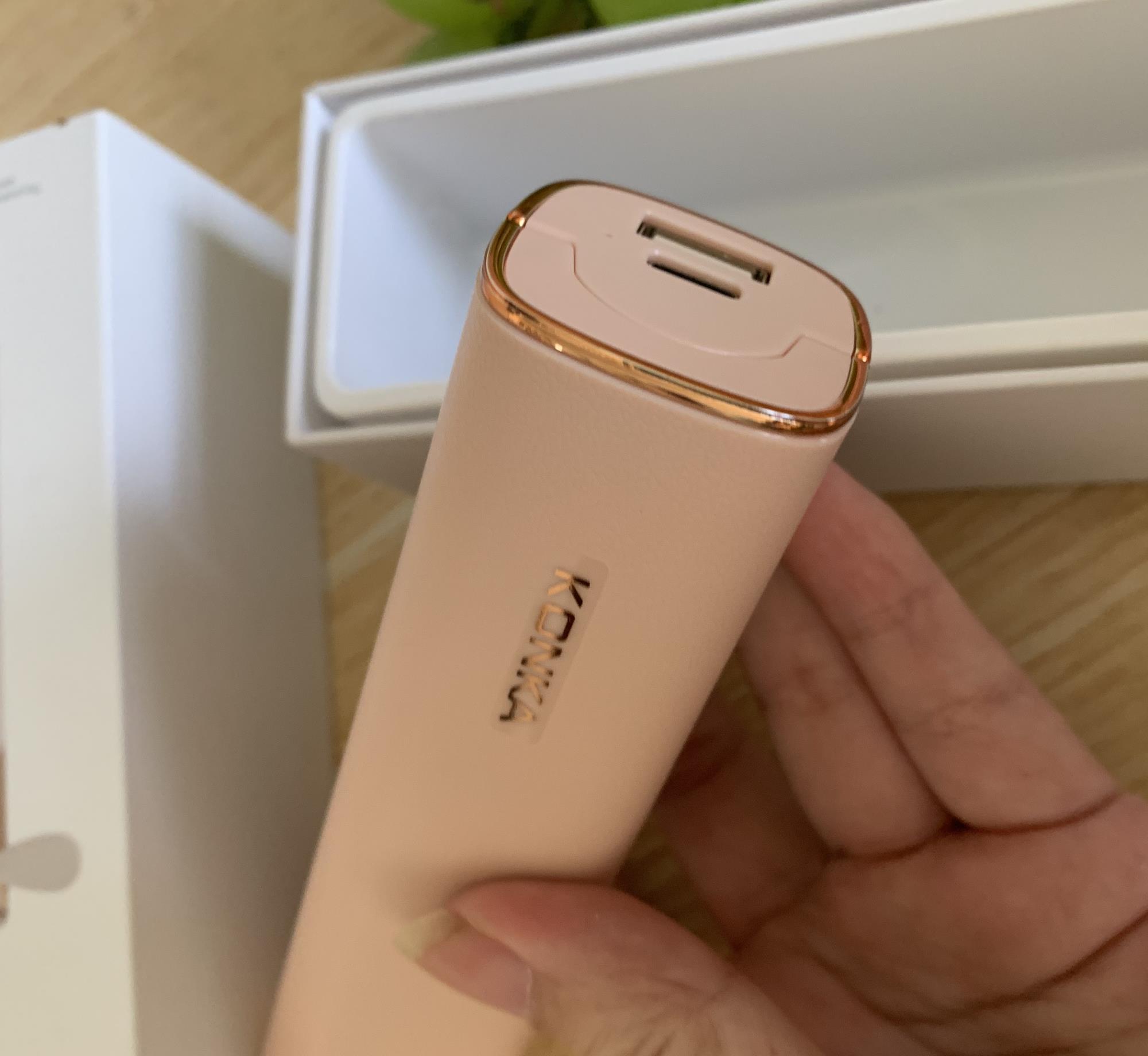 口红|“口红风扇”火了，让你夏天清爽不脱妆，精致女生都喜欢