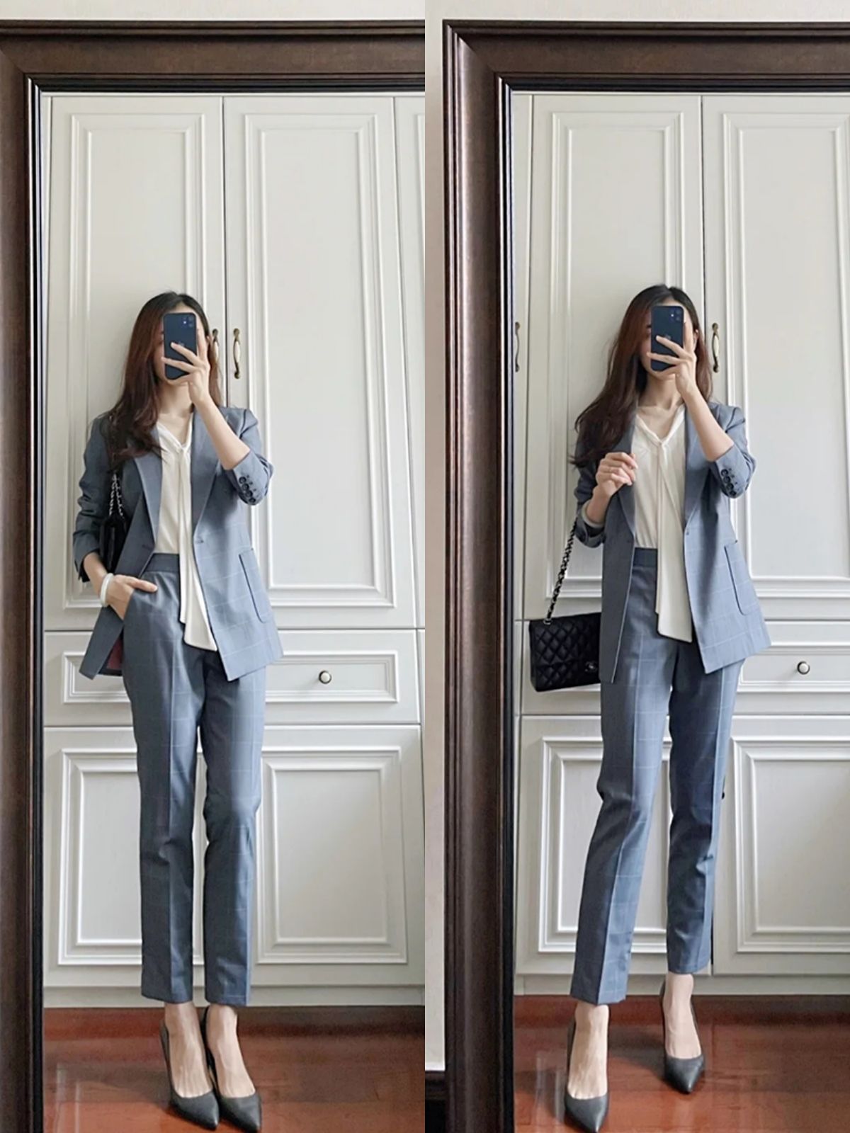 穿衣搭配|这个夏季爱上优雅气质通勤风，教你4个穿搭原则，让穿搭更有魅力