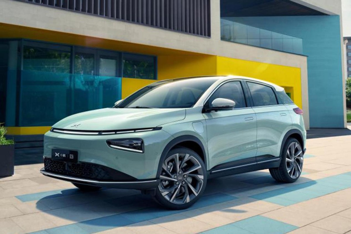 小鹏g3 小鹏G3迎来改良款，14.98万起售，最小续航460km，值不值得买？